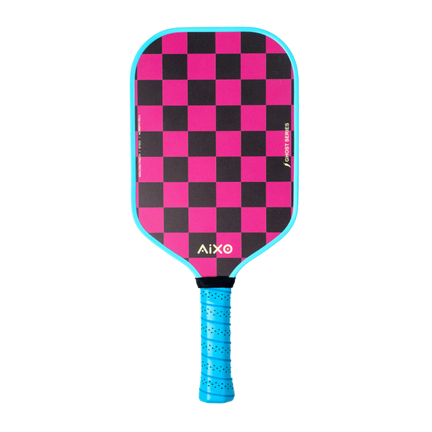 Aixo CP03 Ghost Series Dogtown T700 Carbon Pickleball Paddle - Roesports