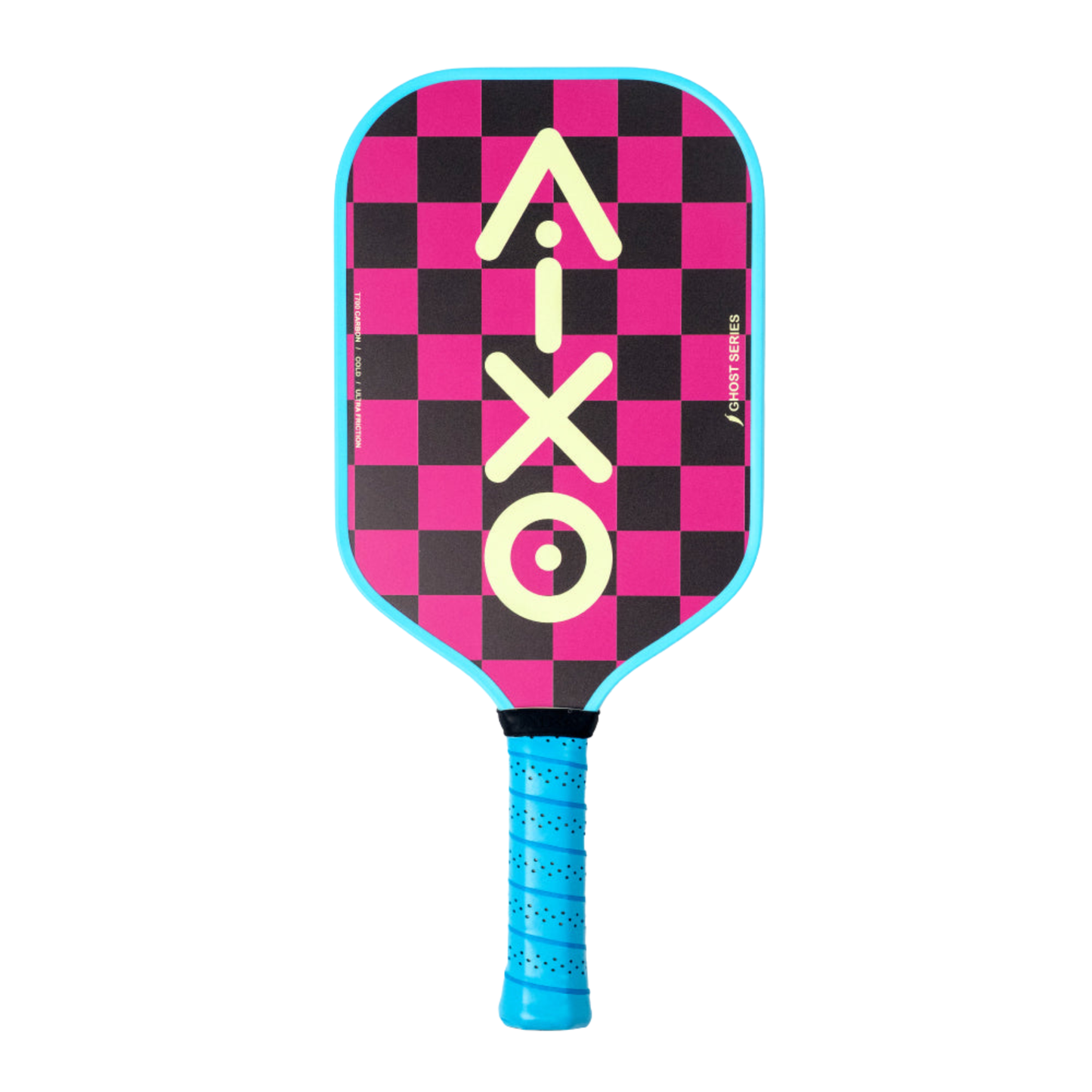 Aixo CP03 Ghost Series Dogtown T700 Carbon Pickleball Paddle - Roesports