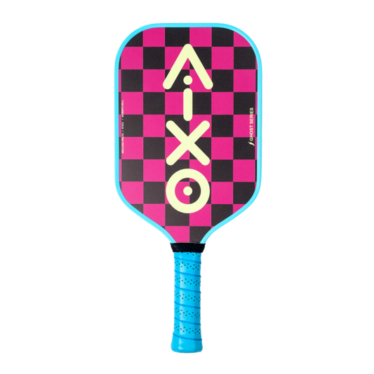 Aixo CP03 Ghost Series Dogtown T700 Carbon Pickleball Paddle - Roesports