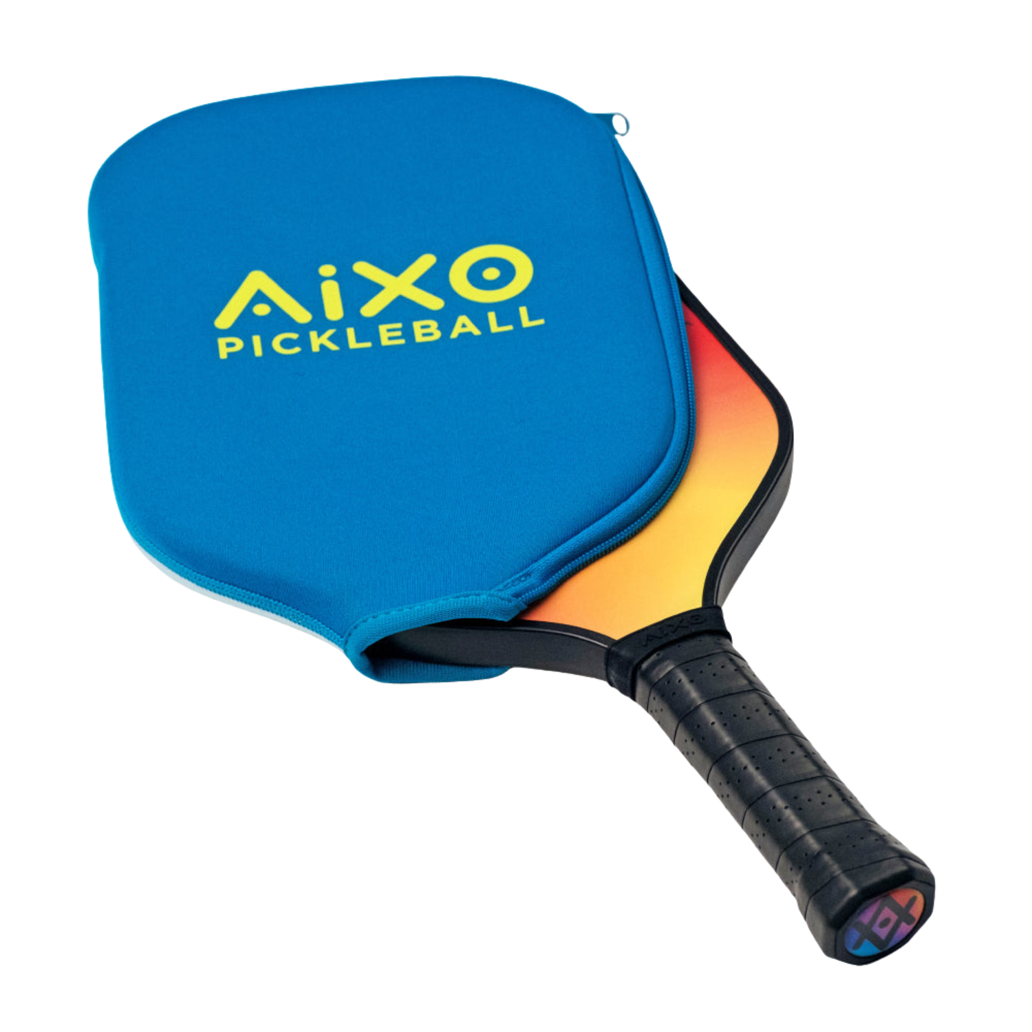 Aixo CP03 Ghost Series Prism Break T700 Carbon Pickleball Paddle - Roesports