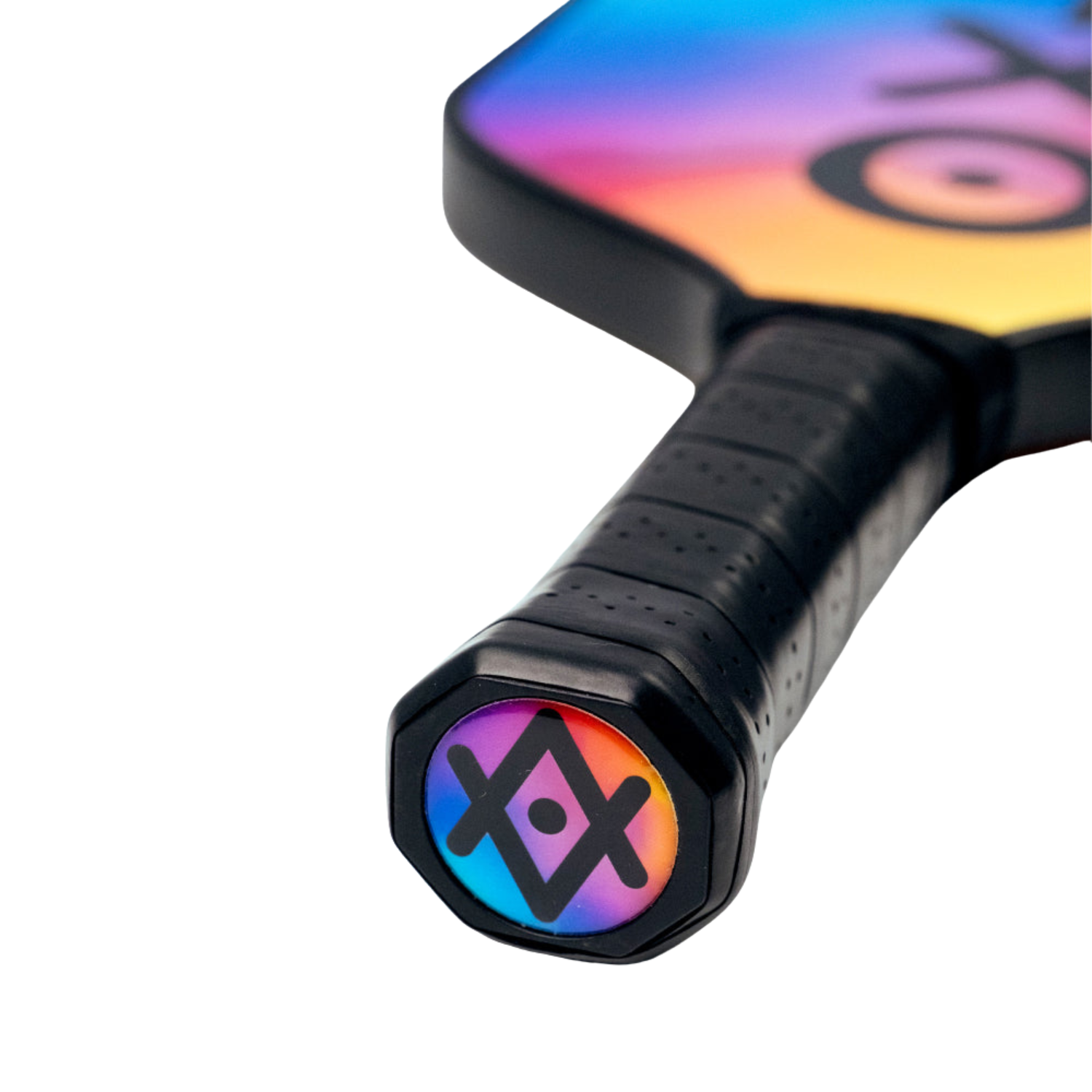 Aixo CP03 Ghost Series Prism Break T700 Carbon Pickleball Paddle - Roesports