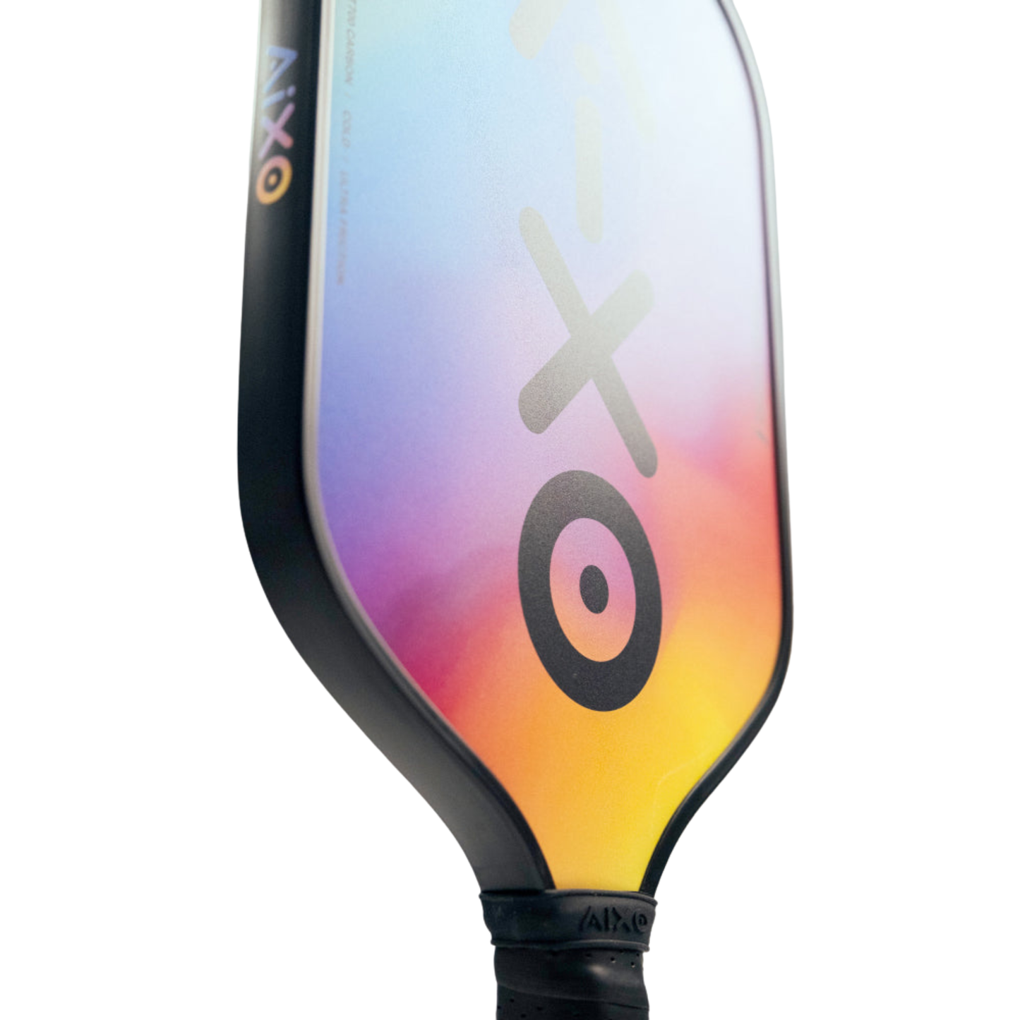 Aixo CP03 Ghost Series Prism Break T700 Carbon Pickleball Paddle - Roesports