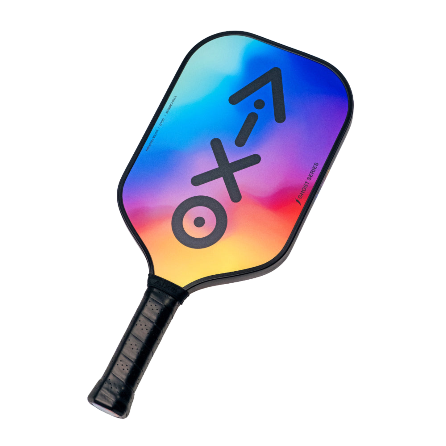 Aixo CP03 Ghost Series Prism Break T700 Carbon Pickleball Paddle - Roesports
