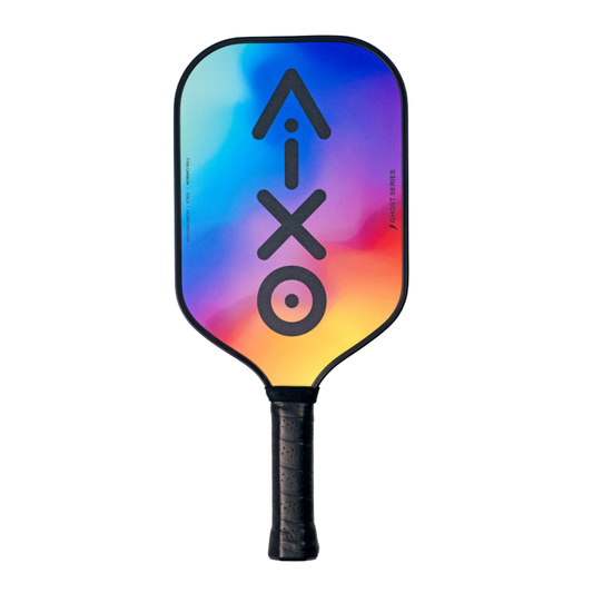 Aixo CP03 Ghost Series Prism Break T700 Carbon Pickleball Paddle - Roesports