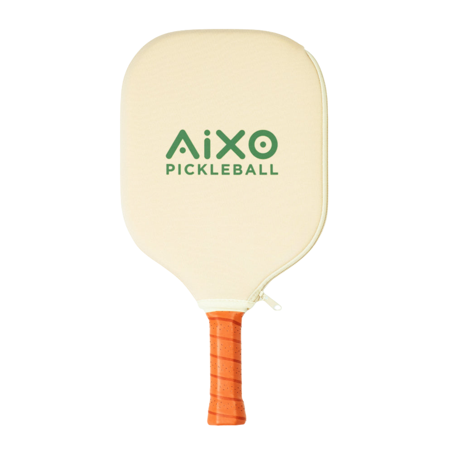 Aixo P11A Scorpion Series Country Club 3K Raw Carbon Pickleball Paddle - Roesports