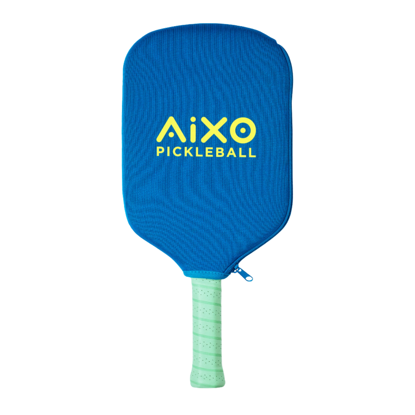 Aixo CP03 Ghost Series Pastel De Mint T700 Carbon Pickleball Paddle - Roesports