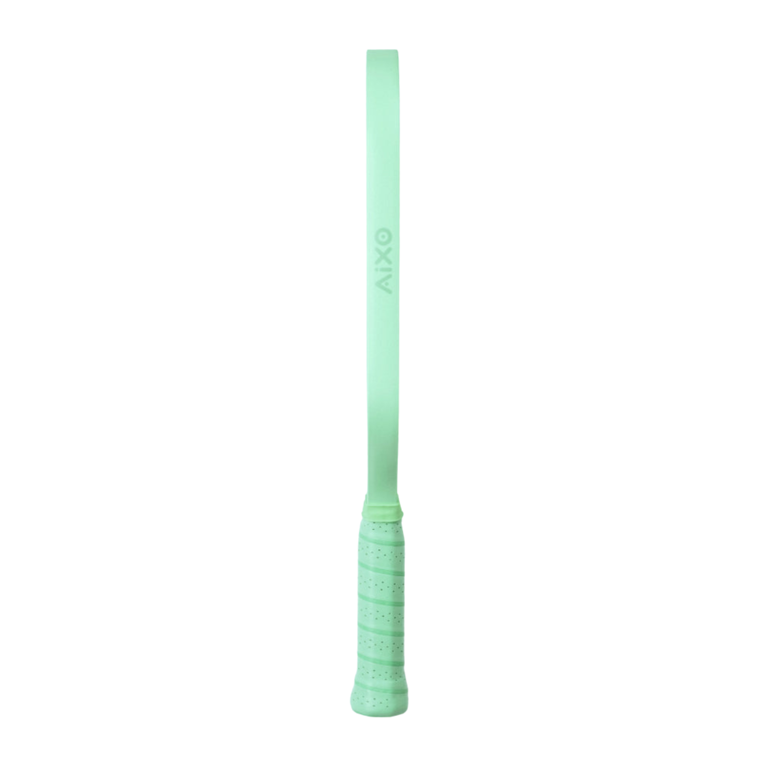 Aixo CP03 Ghost Series Pastel De Mint T700 Carbon Pickleball Paddle - Roesports