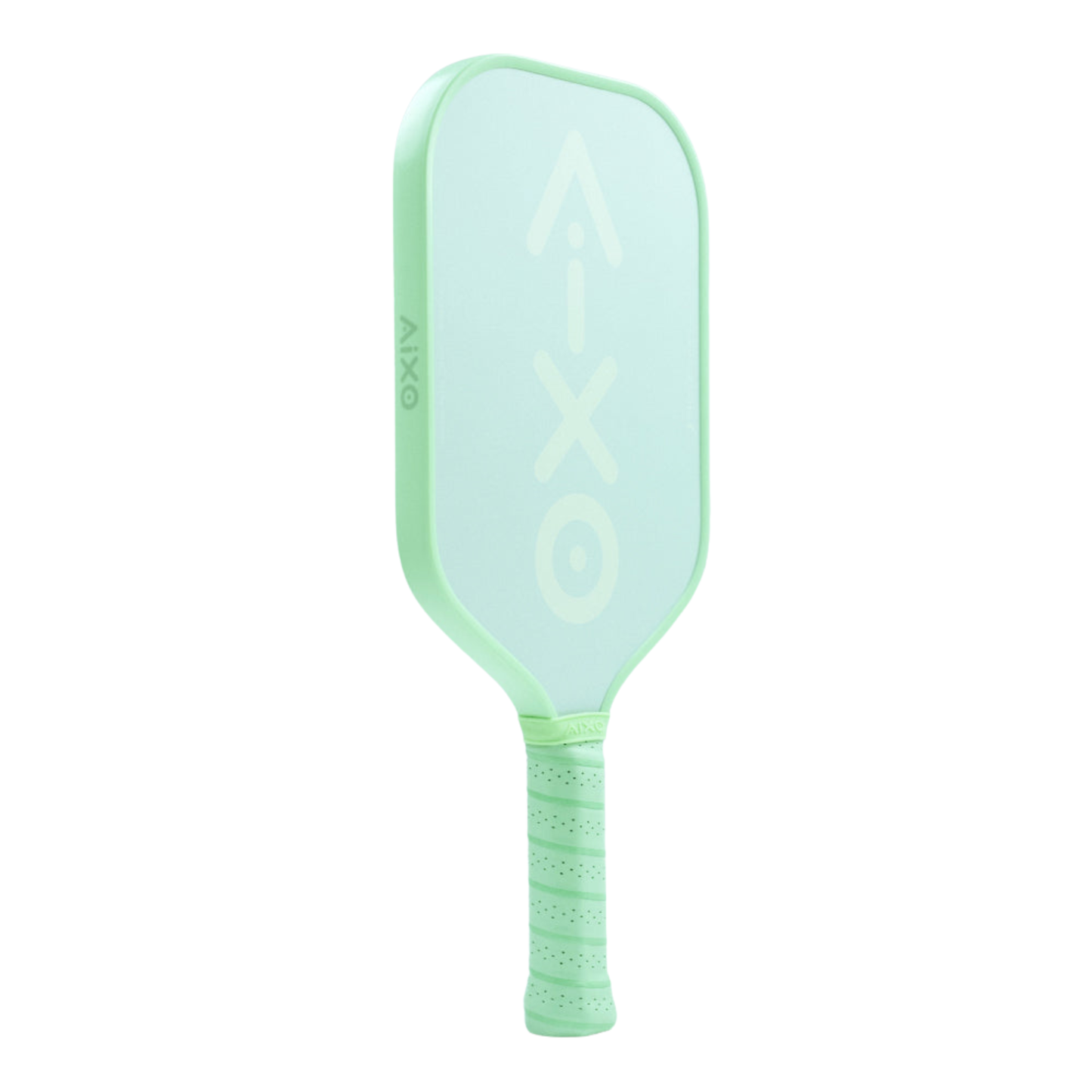Aixo CP03 Ghost Series Pastel De Mint T700 Carbon Pickleball Paddle - Roesports