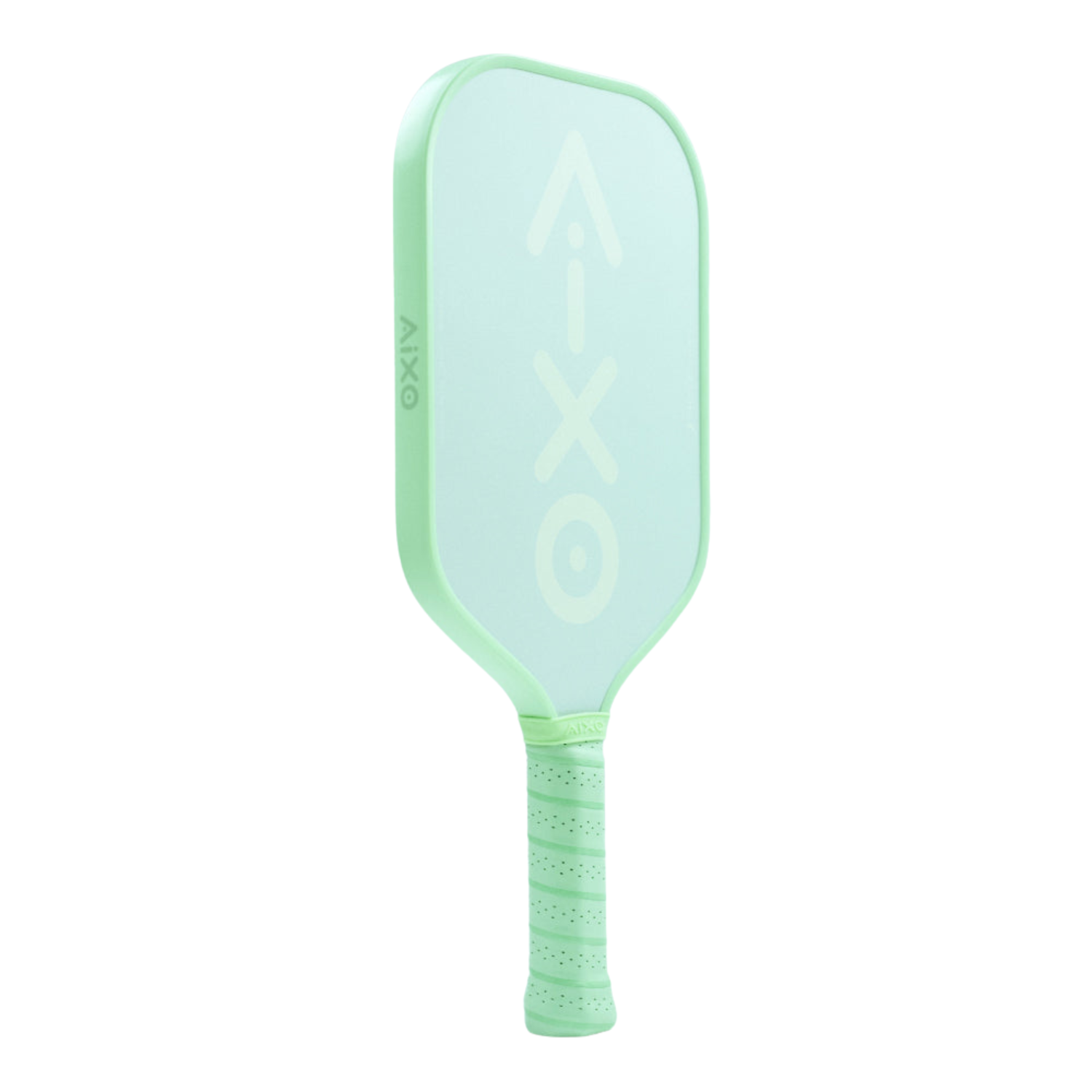 Aixo CP03 Ghost Series Pastel De Mint T700 Carbon Pickleball Paddle - Roesports