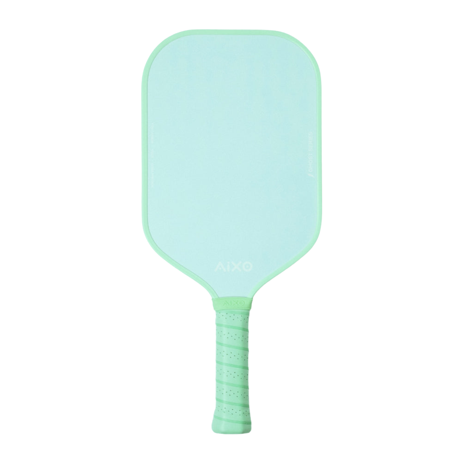 Aixo CP03 Ghost Series Pastel De Mint T700 Carbon Pickleball Paddle - Roesports