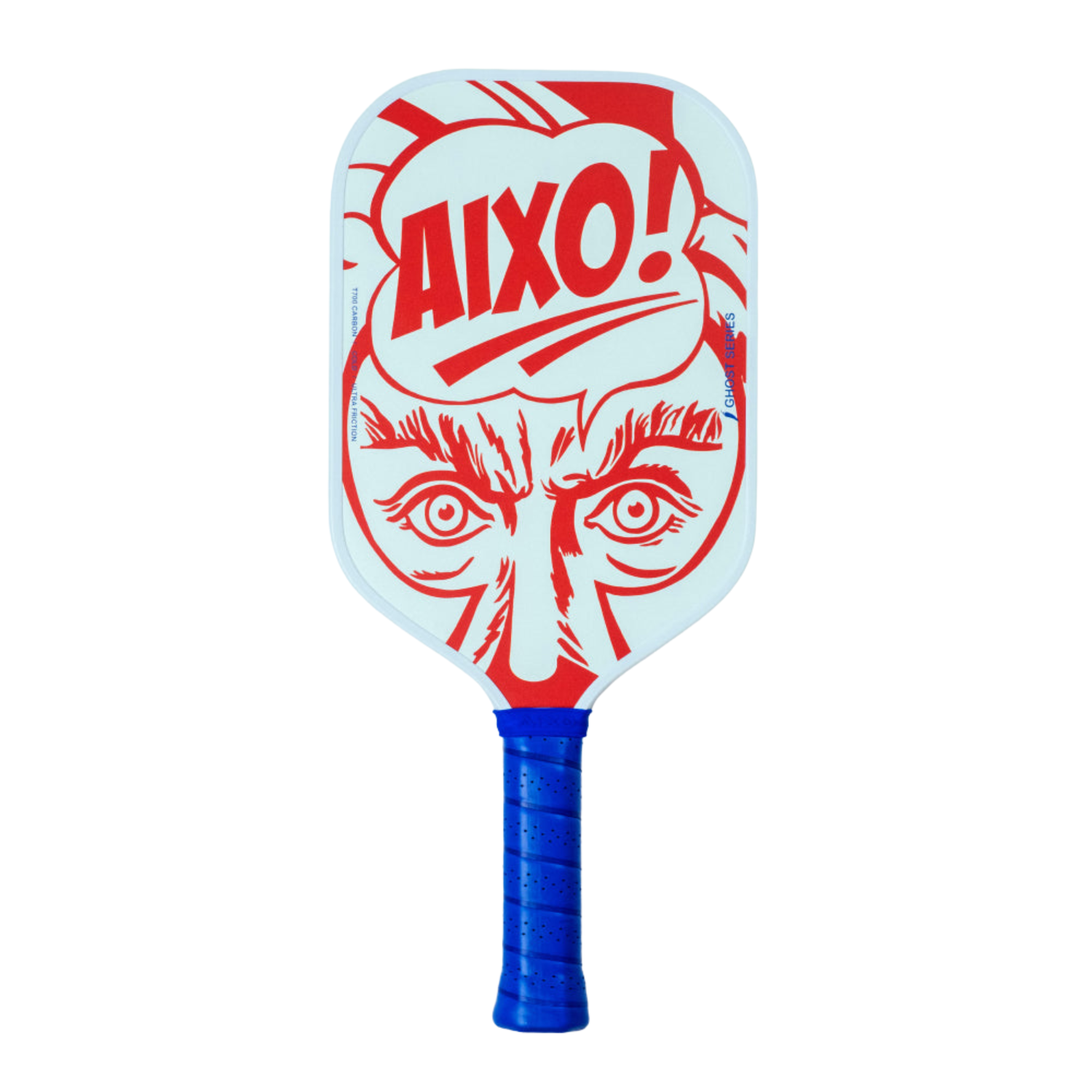 Aixo CP03 Ghost Series Popstar T700 Carbon Pickleball Paddle - Roesports