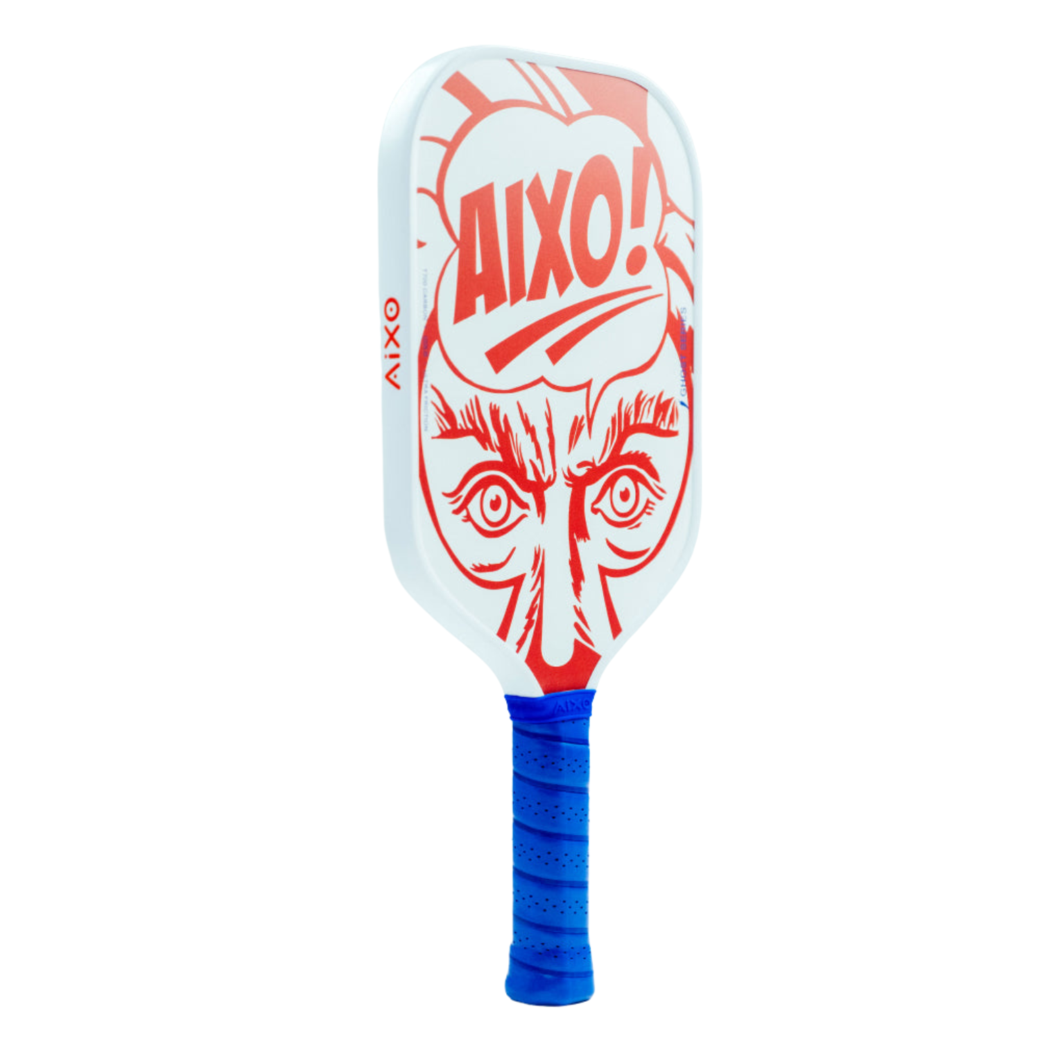 Aixo CP03 Ghost Series Popstar T700 Carbon Pickleball Paddle - Roesports