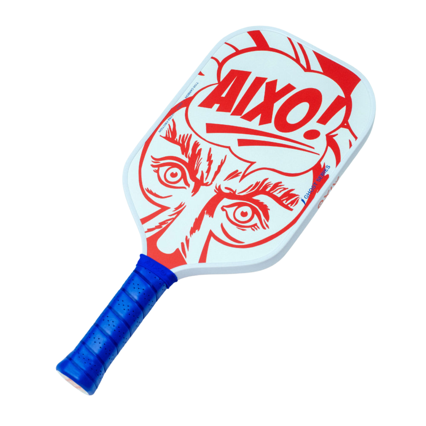 Aixo CP03 Ghost Series Popstar T700 Carbon Pickleball Paddle - Roesports