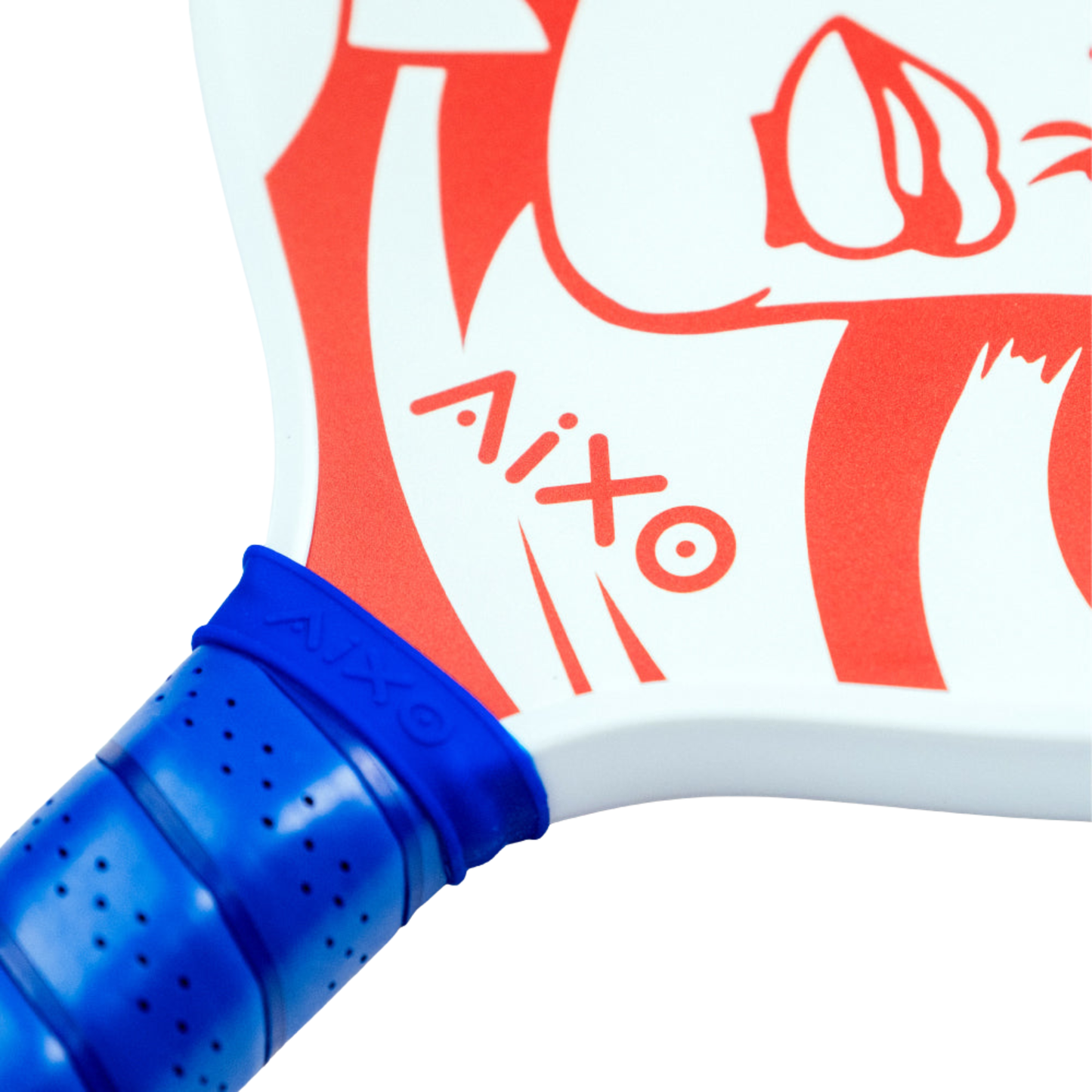 Aixo CP03 Ghost Series Popstar T700 Carbon Pickleball Paddle - Roesports