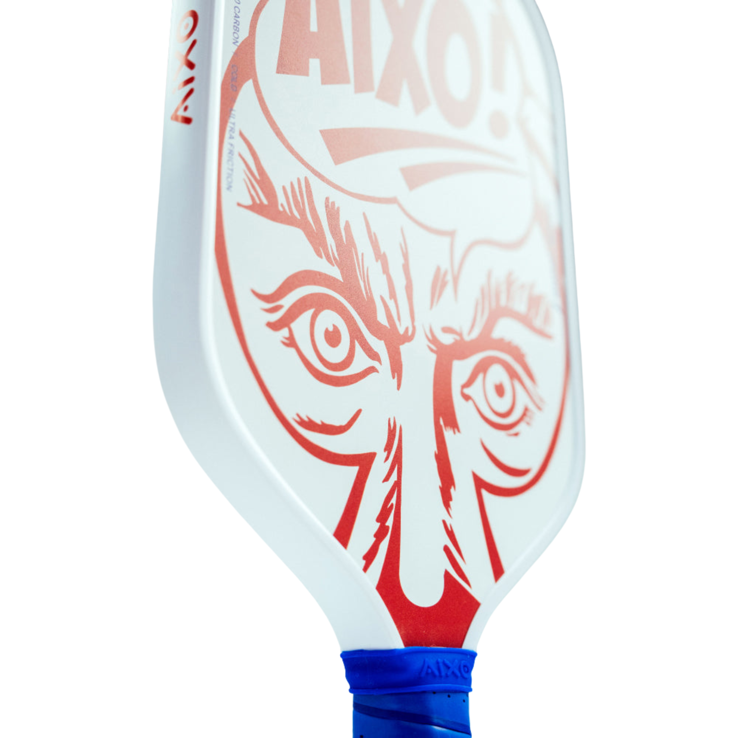 Aixo CP03 Ghost Series Popstar T700 Carbon Pickleball Paddle - Roesports