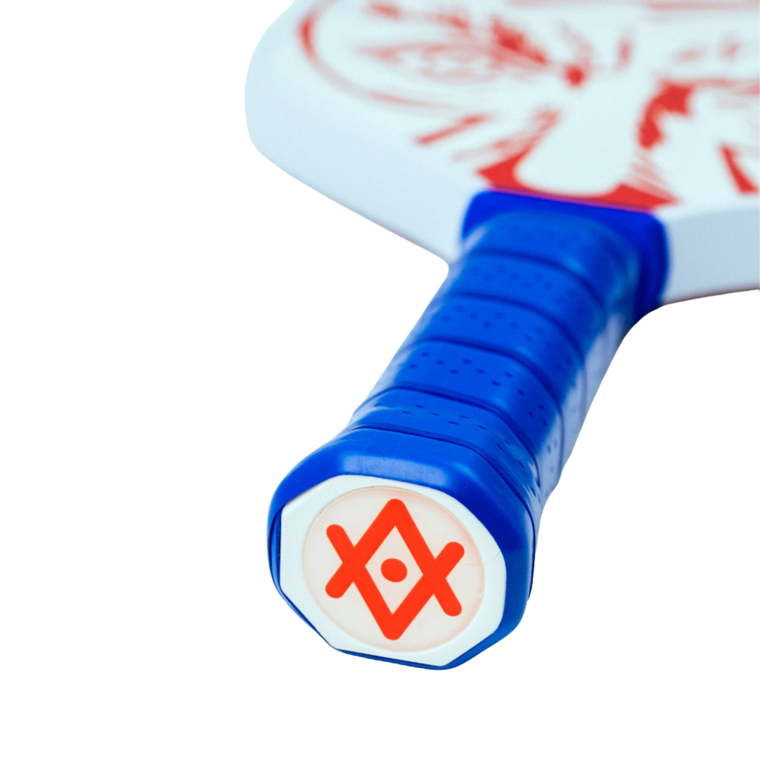 Aixo CP03 Ghost Series Popstar T700 Carbon Pickleball Paddle - Roesports