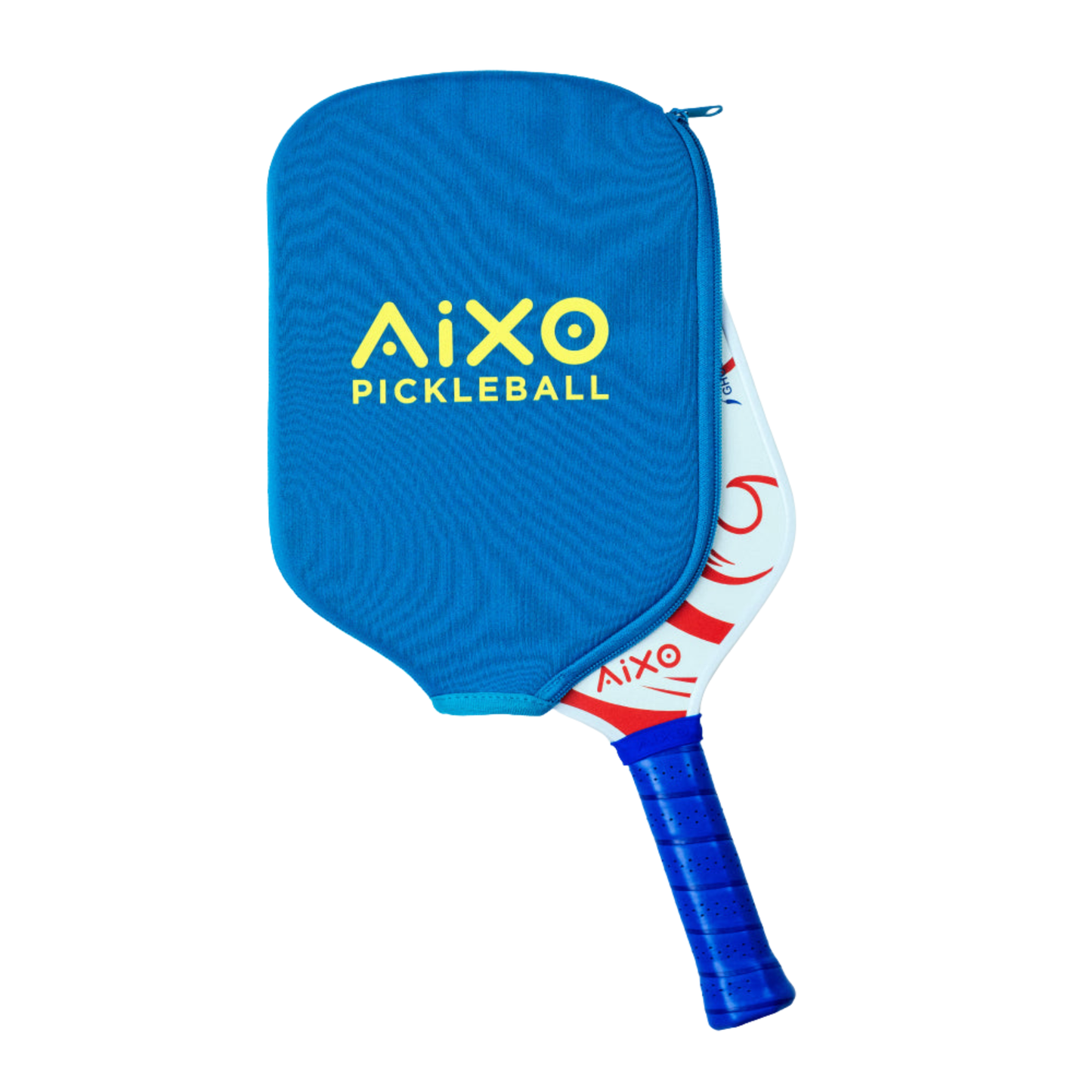 Aixo CP03 Ghost Series Popstar T700 Carbon Pickleball Paddle - Roesports