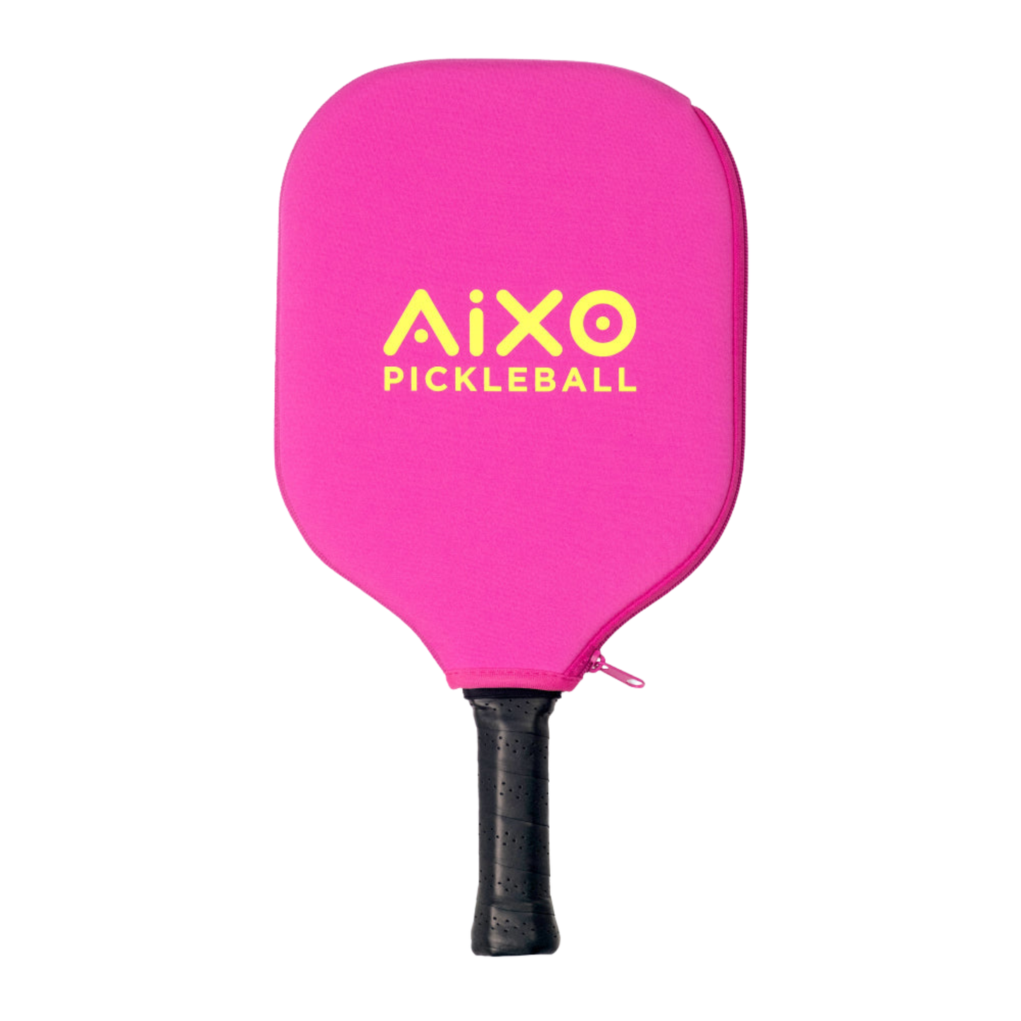 Aixo P11A Scorpion Series Spaceballs 3K Raw Carbon Pickleball Paddle - Roesports