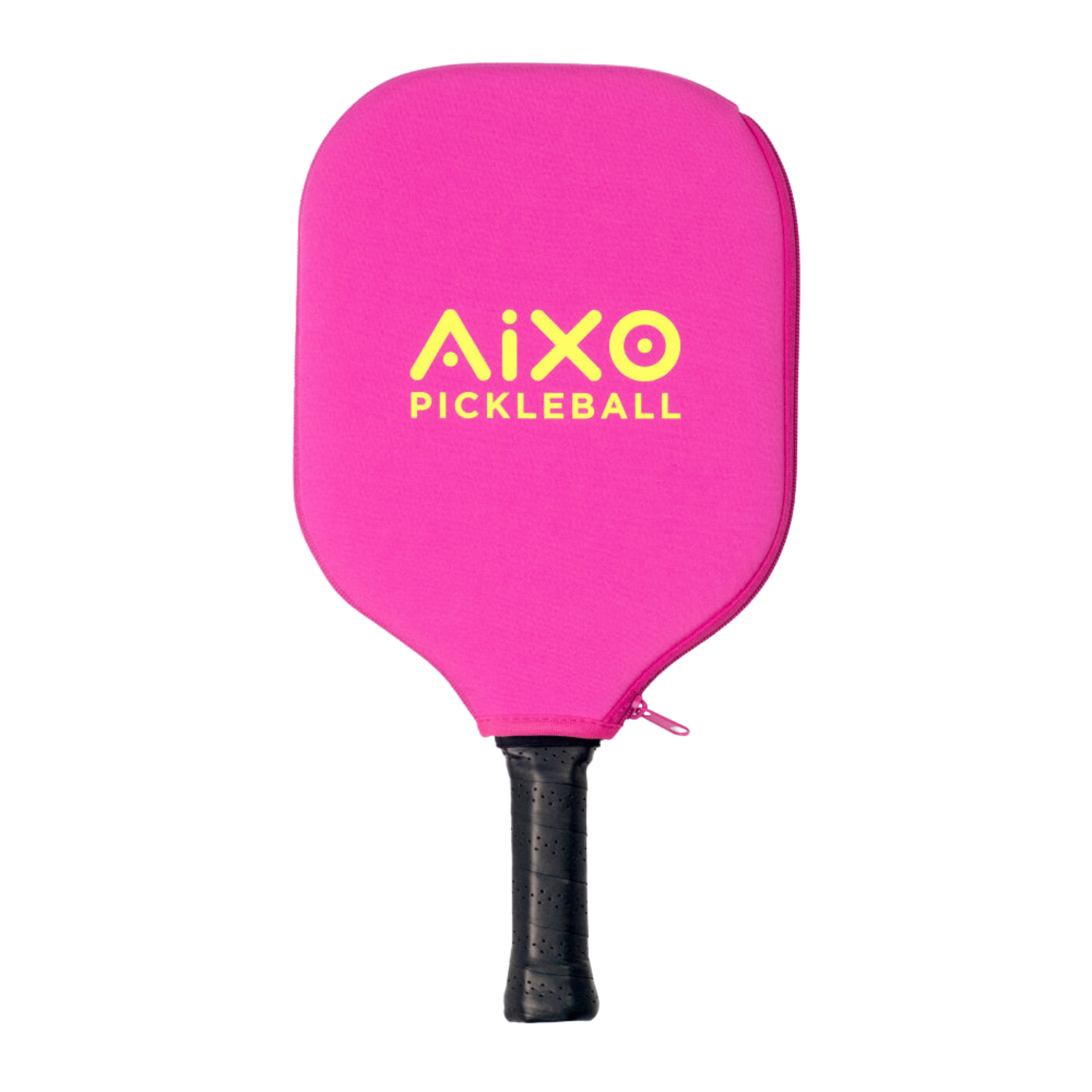 Aixo P11A Scorpion Series Spaceballs 3K Raw Carbon Pickleball Paddle - Roesports