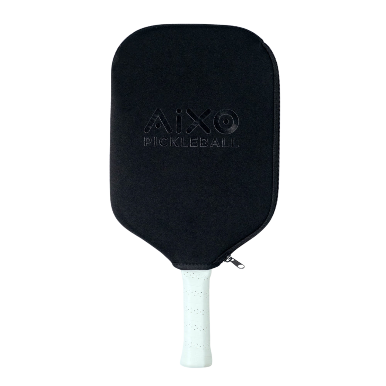 Aixo P14C Reaper Series Chaos Camo 18K Raw Carbon Pickleball Paddle - Roesports