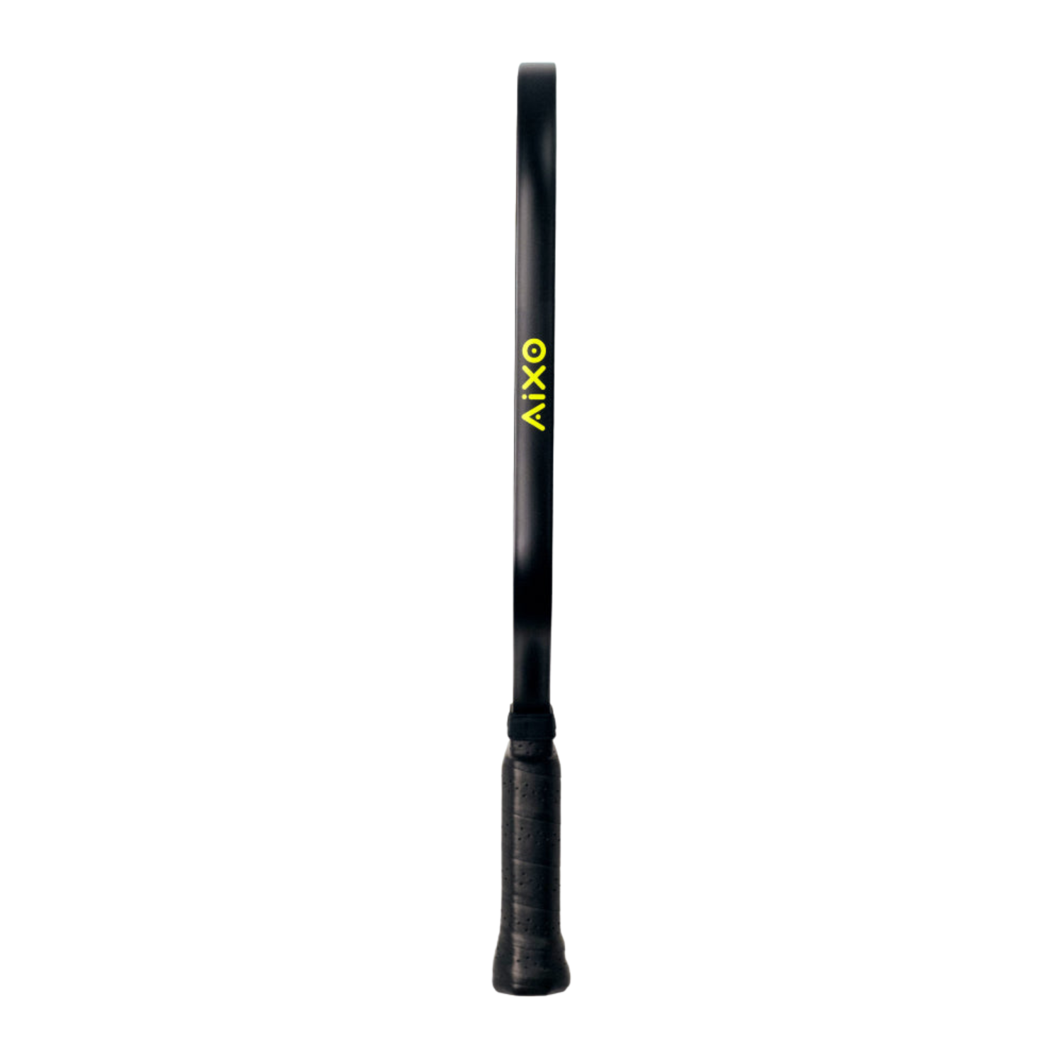 Aixo P14C Reaper Series Insane Bolt 18k Raw Carbon Pickleball Paddle - Roesports