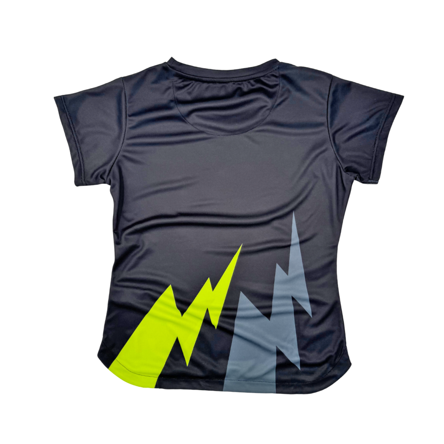 Aixo Bolt 3 Womens T Shirt - Black - Roesports
