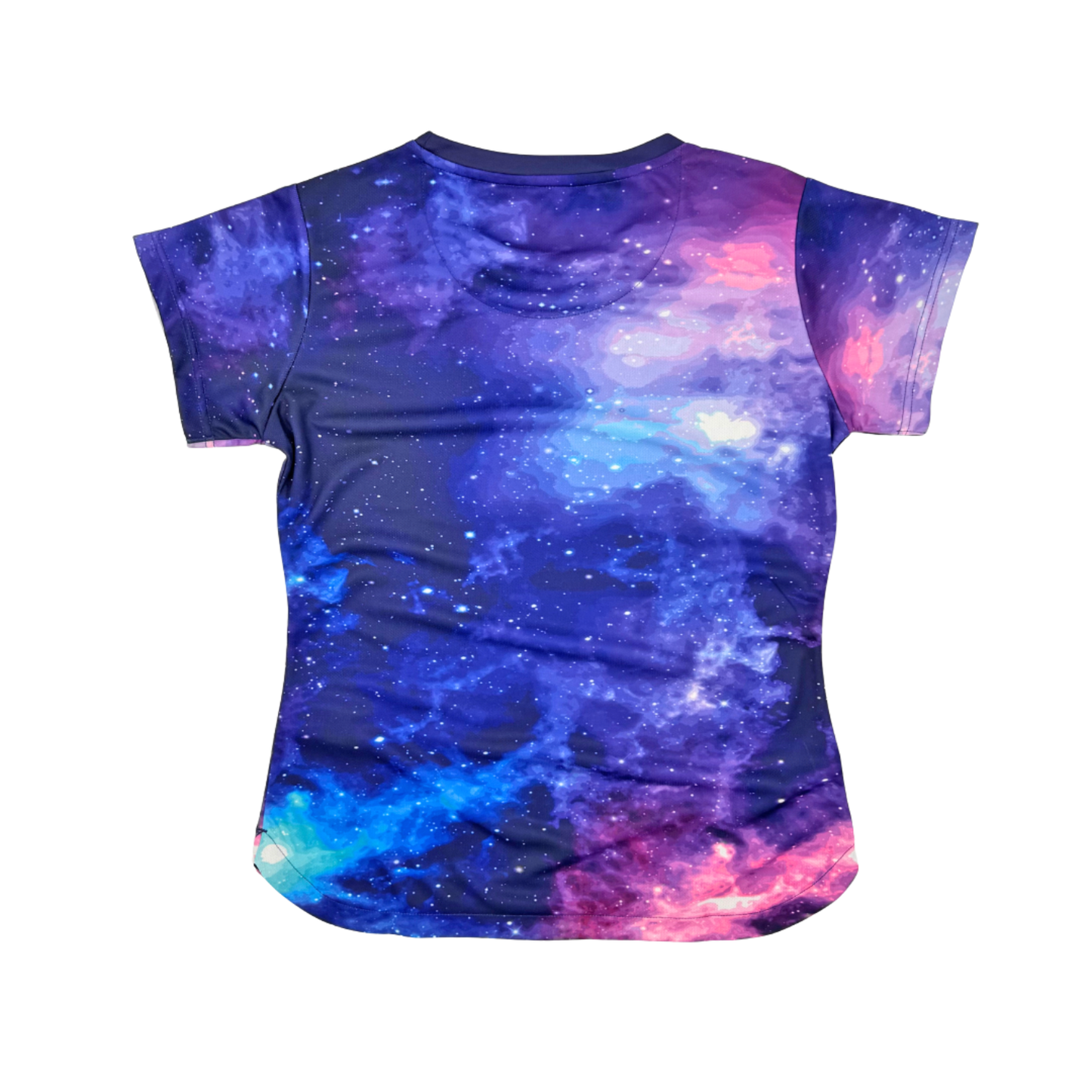 Aixo Spaceballs Womens T-Shirt - Purple - Roesports