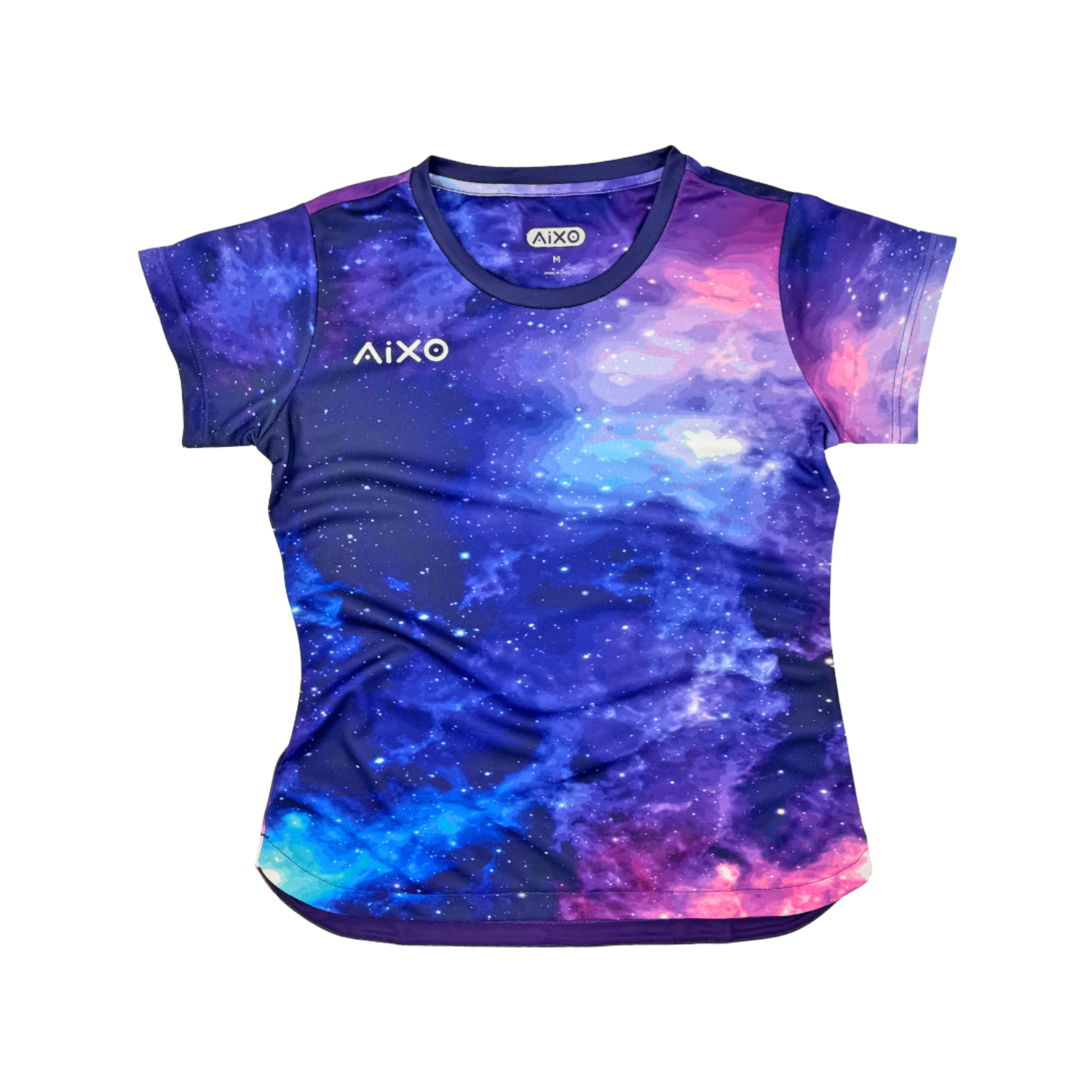 Aixo Spaceballs Womens T-Shirt - Purple - Roesports