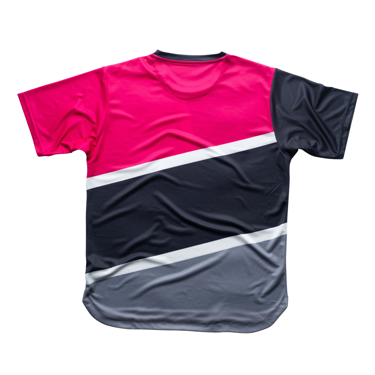 Aixo Court Mens T Shirt Graphite - Roesports