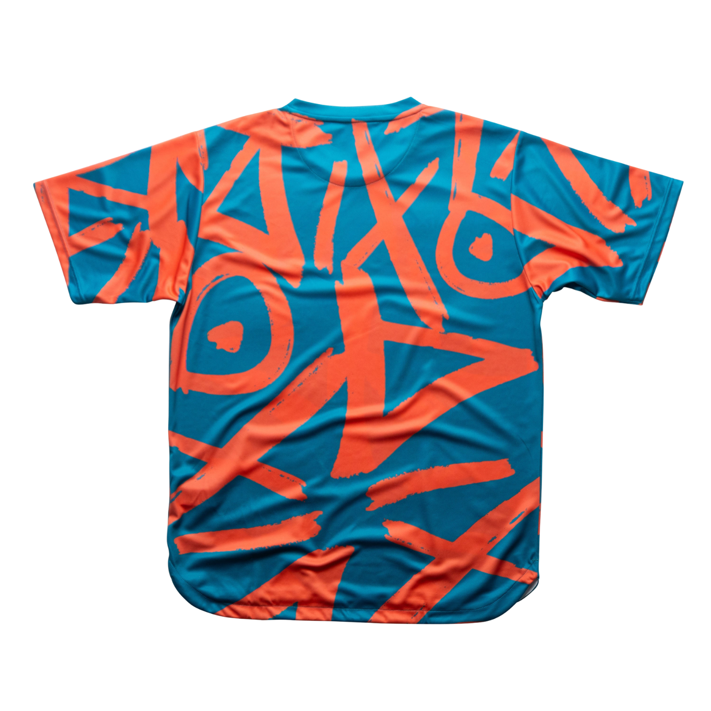Aixo Tagged Mens T Shirt Lime - Roesports