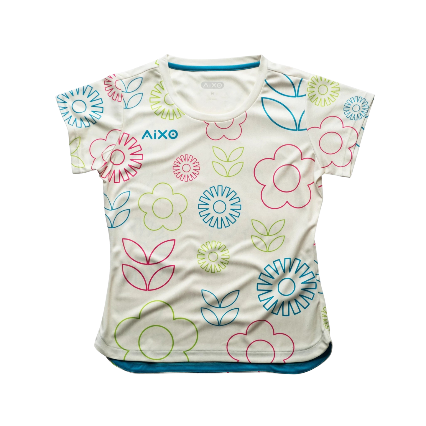 Aixo Spring T Shirt Women Navy - Roesports