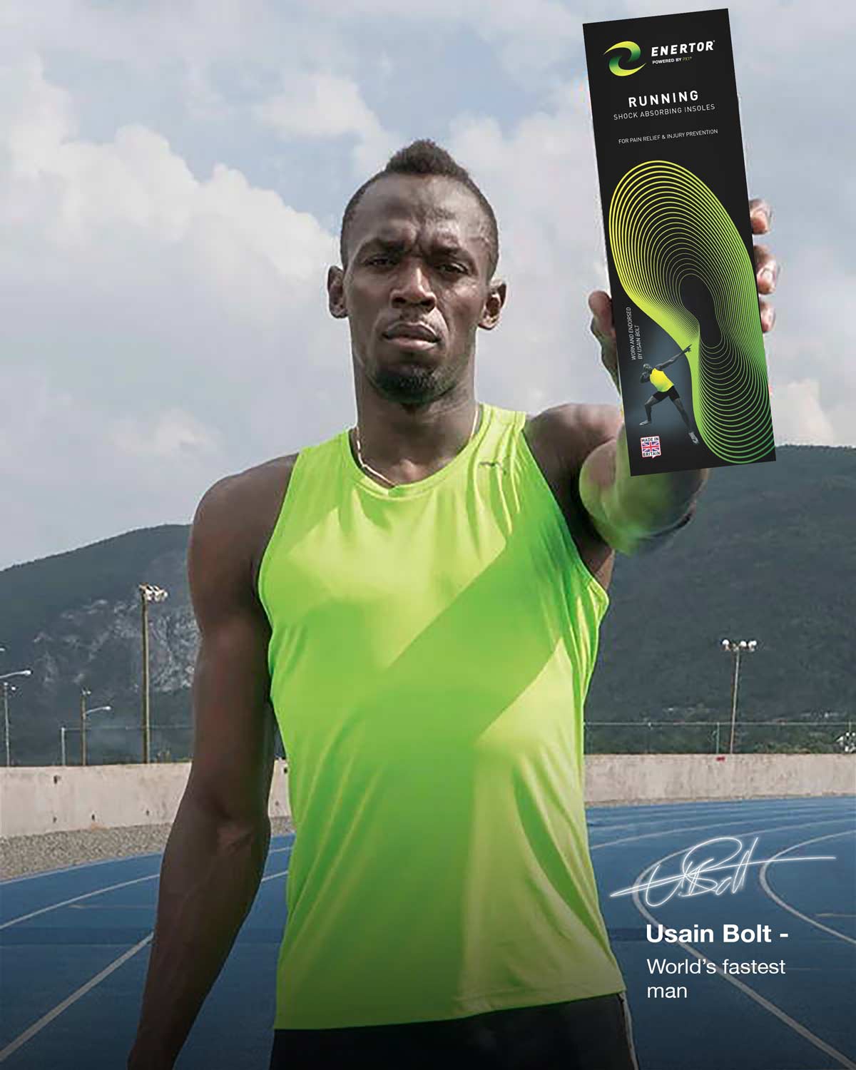 Running insoles - Roesports