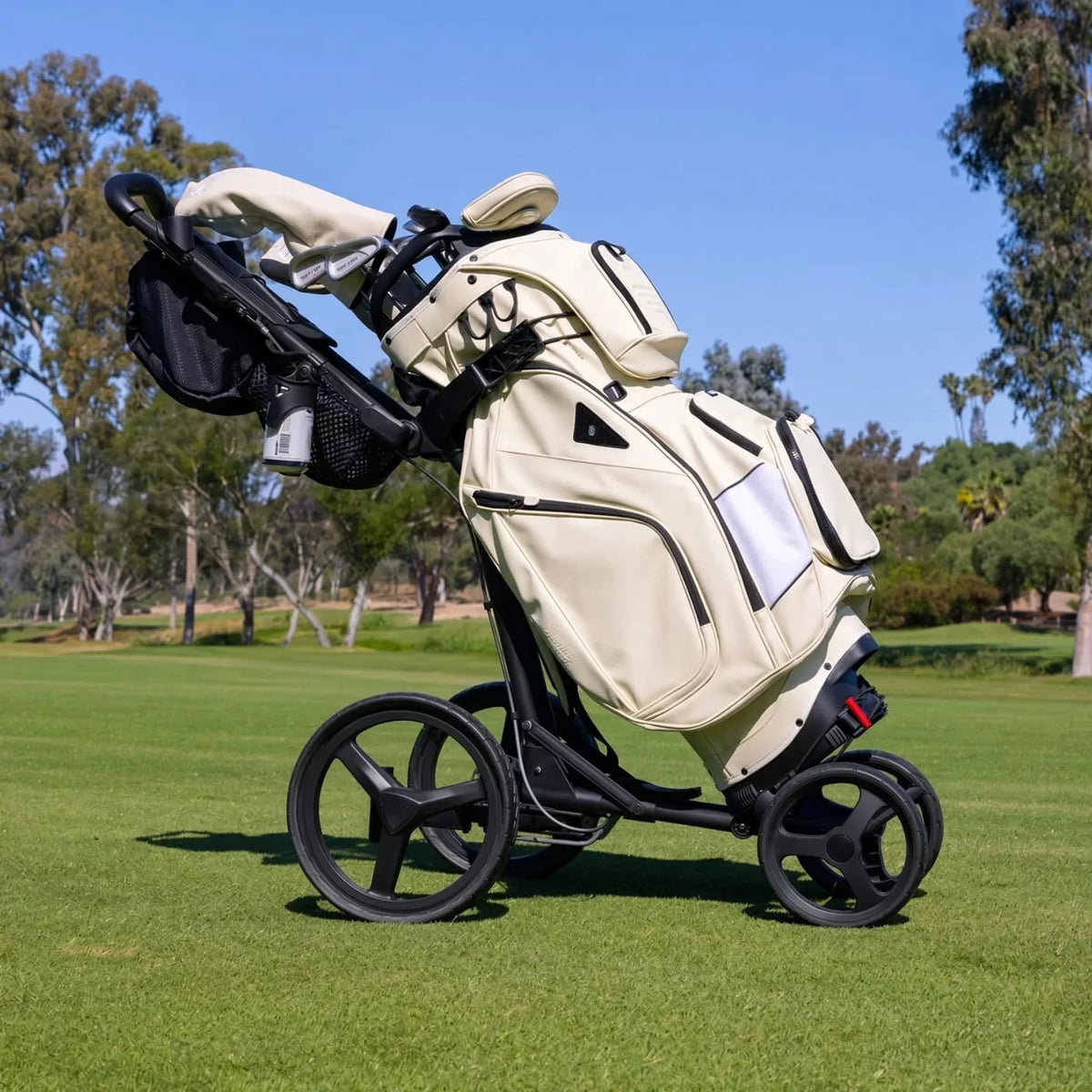 THE BIG RIG S-CLASS - Cart Bag