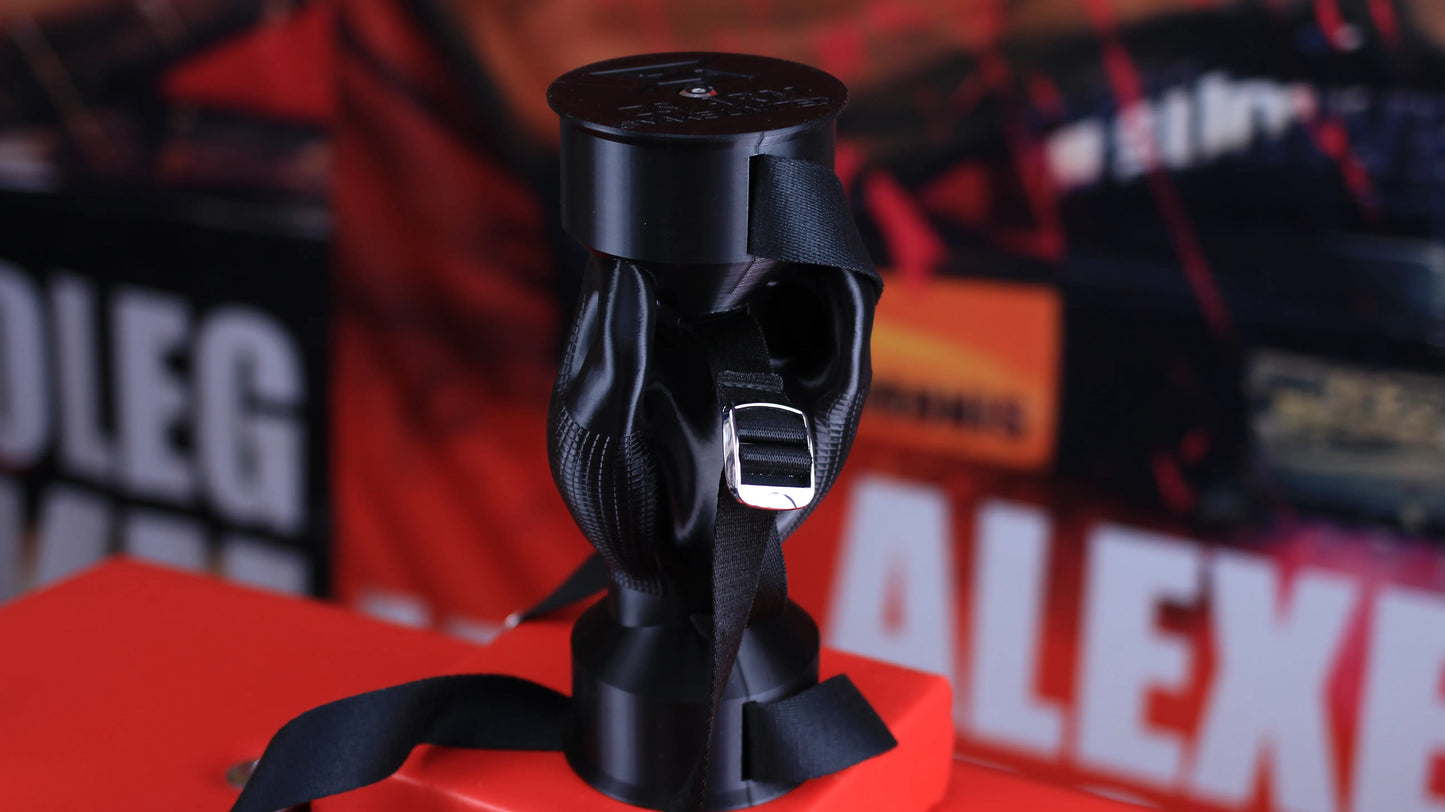 Wrist Master Arm Wrestling Training Grip Handle - Roesports