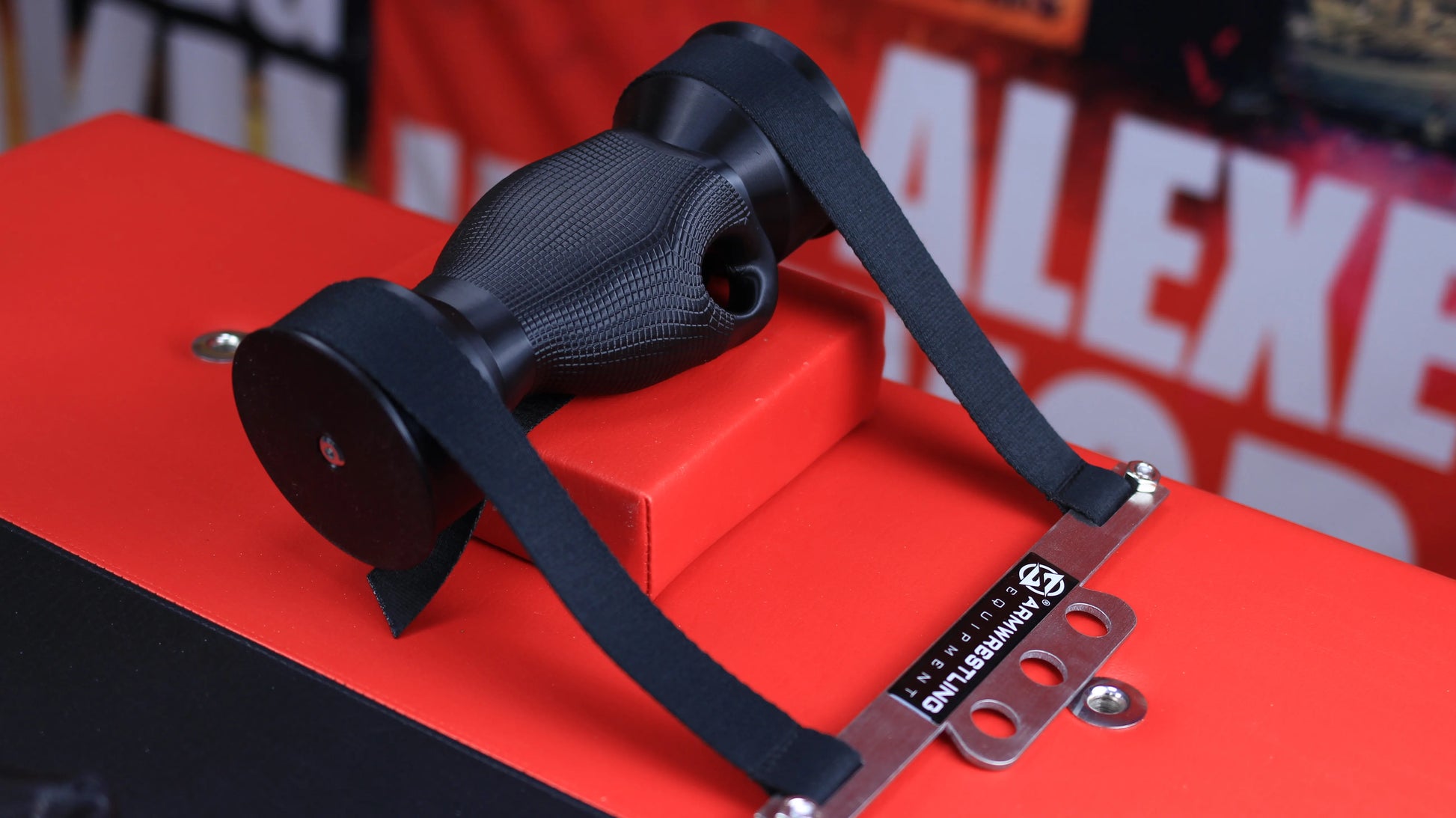 Wrist Master Arm Wrestling Training Grip Handle - Roesports