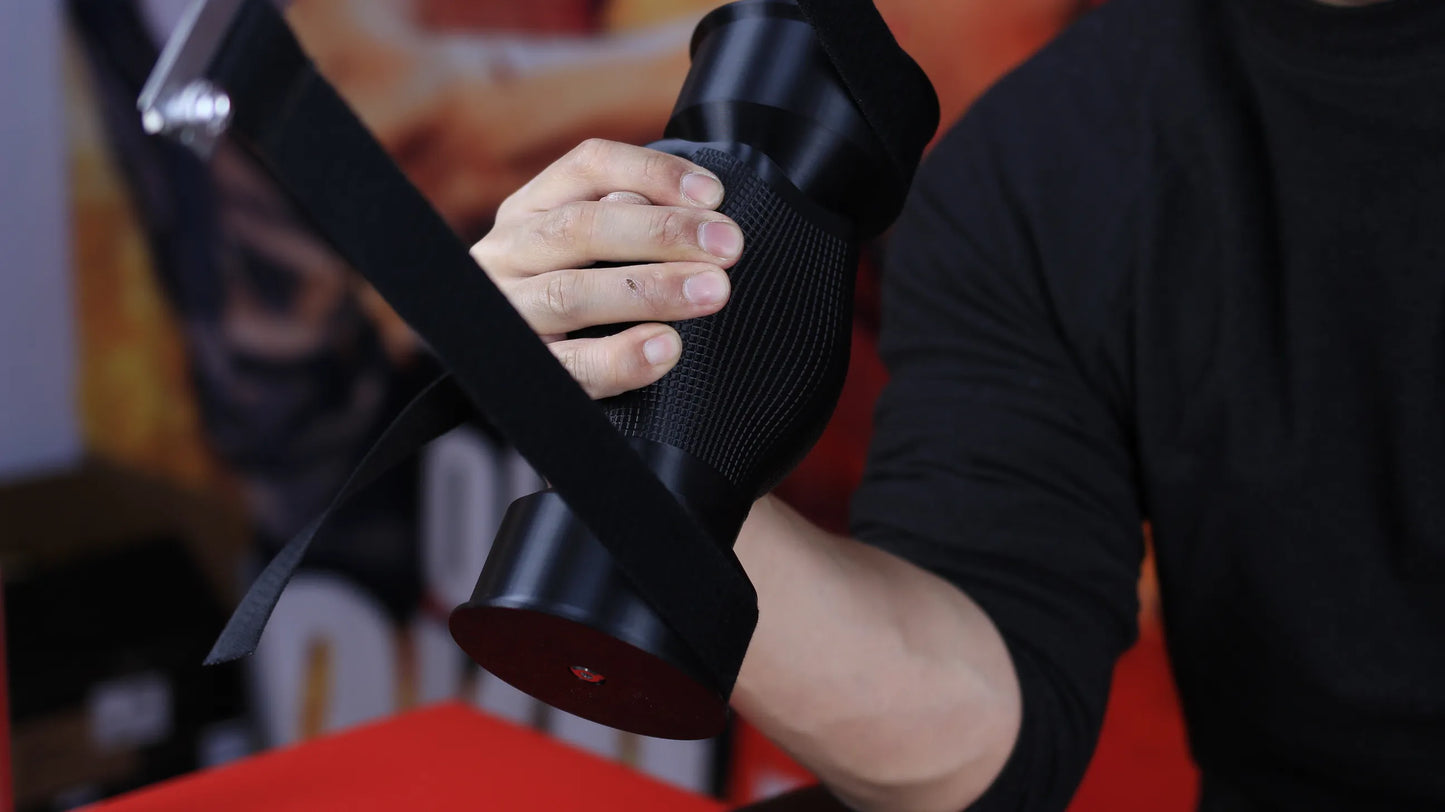 Wrist Master Arm Wrestling Training Grip Handle - Roesports