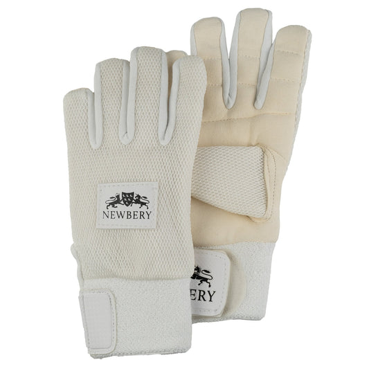 Chamois Wicket-Keeping Gloves for Ultimate Comfort and Performance - roesports