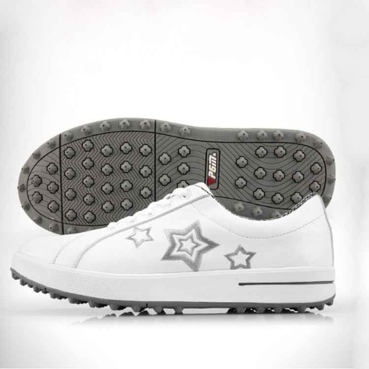 PGM Golf Women’s Leisure Shoes - Breathable Sport Footwear for Comfort and Style - roesports