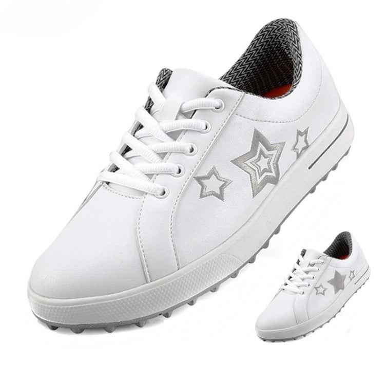 PGM Golf Women’s Leisure Shoes - Breathable Sport Footwear for Comfort and Style - roesports