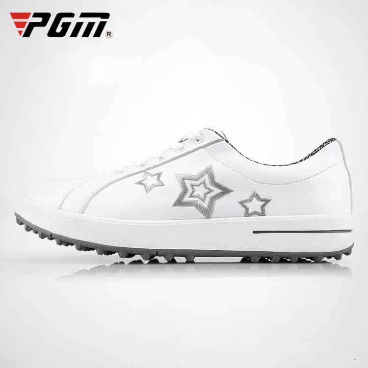 PGM Golf Women’s Leisure Shoes - Breathable Sport Footwear for Comfort and Style - roesports