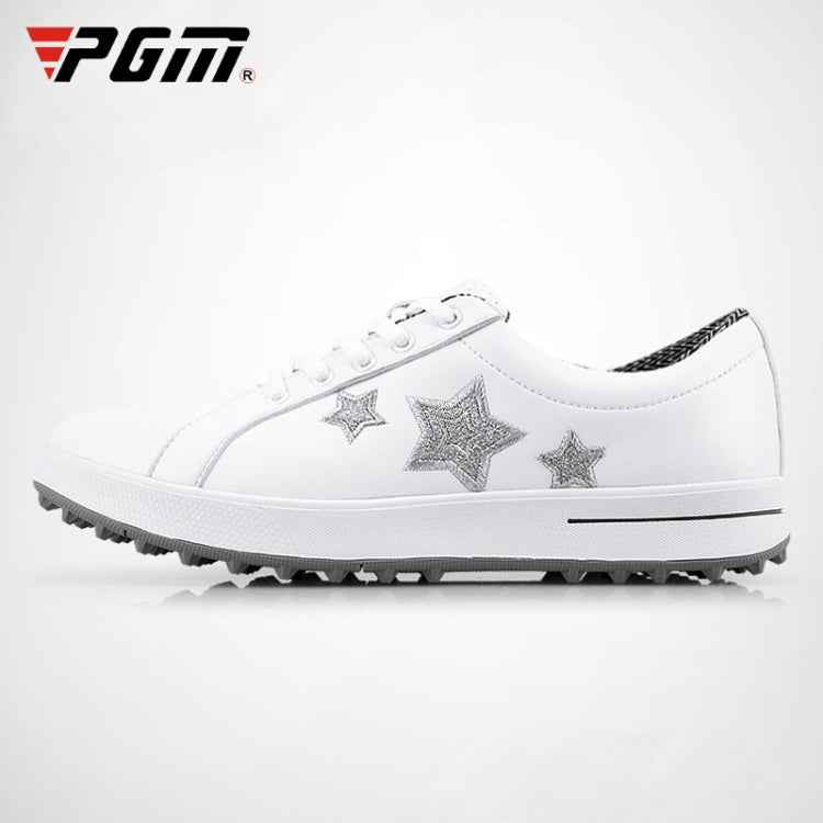 PGM Golf Women’s Leisure Shoes - Breathable Sport Footwear for Comfort and Style - roesports