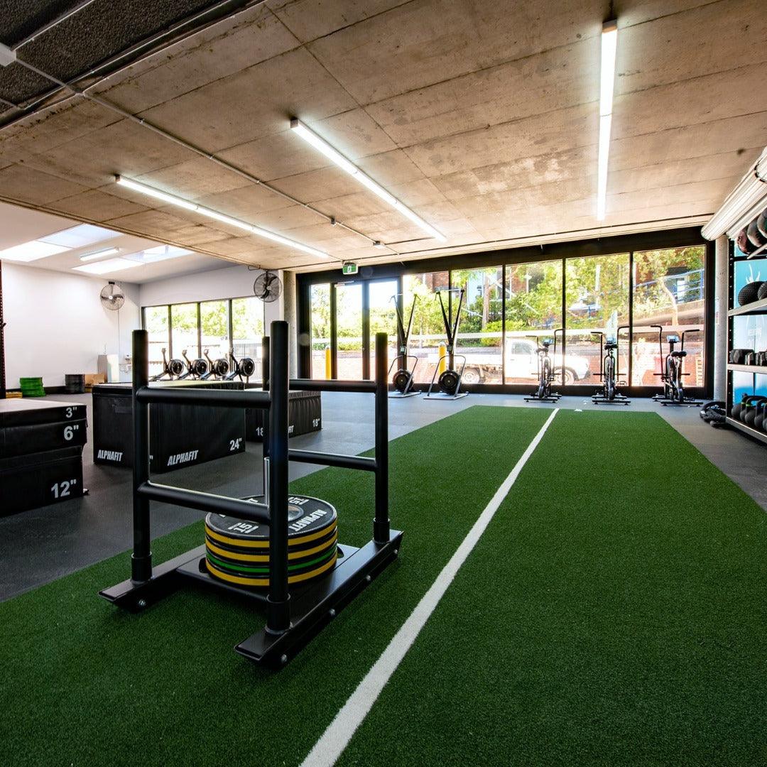 Indoor Sled Track - 2m Wide for Ultimate Indoor Fun and Thrills - roesports