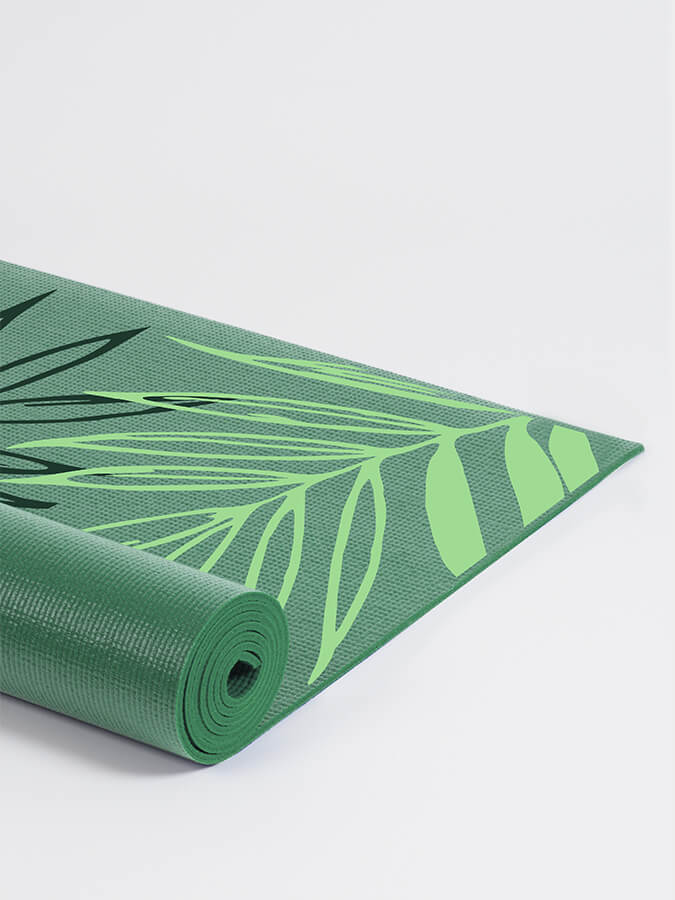 Yoga Studio Designed Sticky Yoga Mat 6mm - Roesports