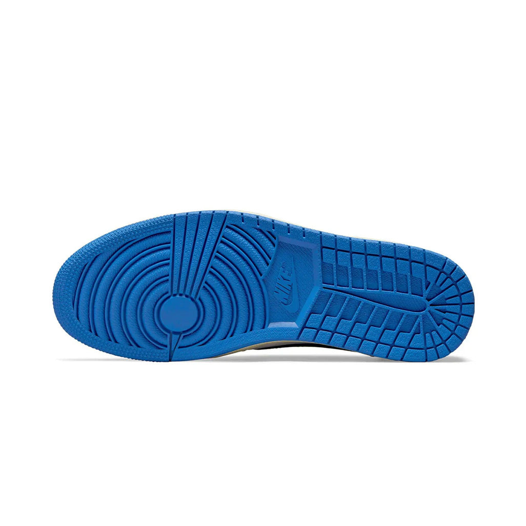 Air Jordan 1 Low Travis Scott - Fragment Edition - Roesports