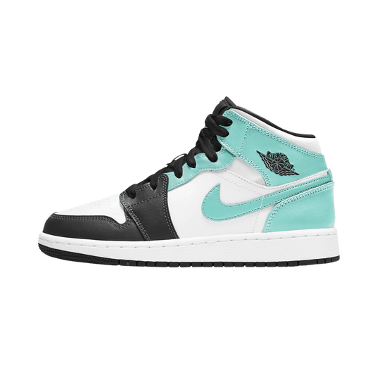 Air Jordan 1 Mid GS 'Tropical Twist' - Roesports