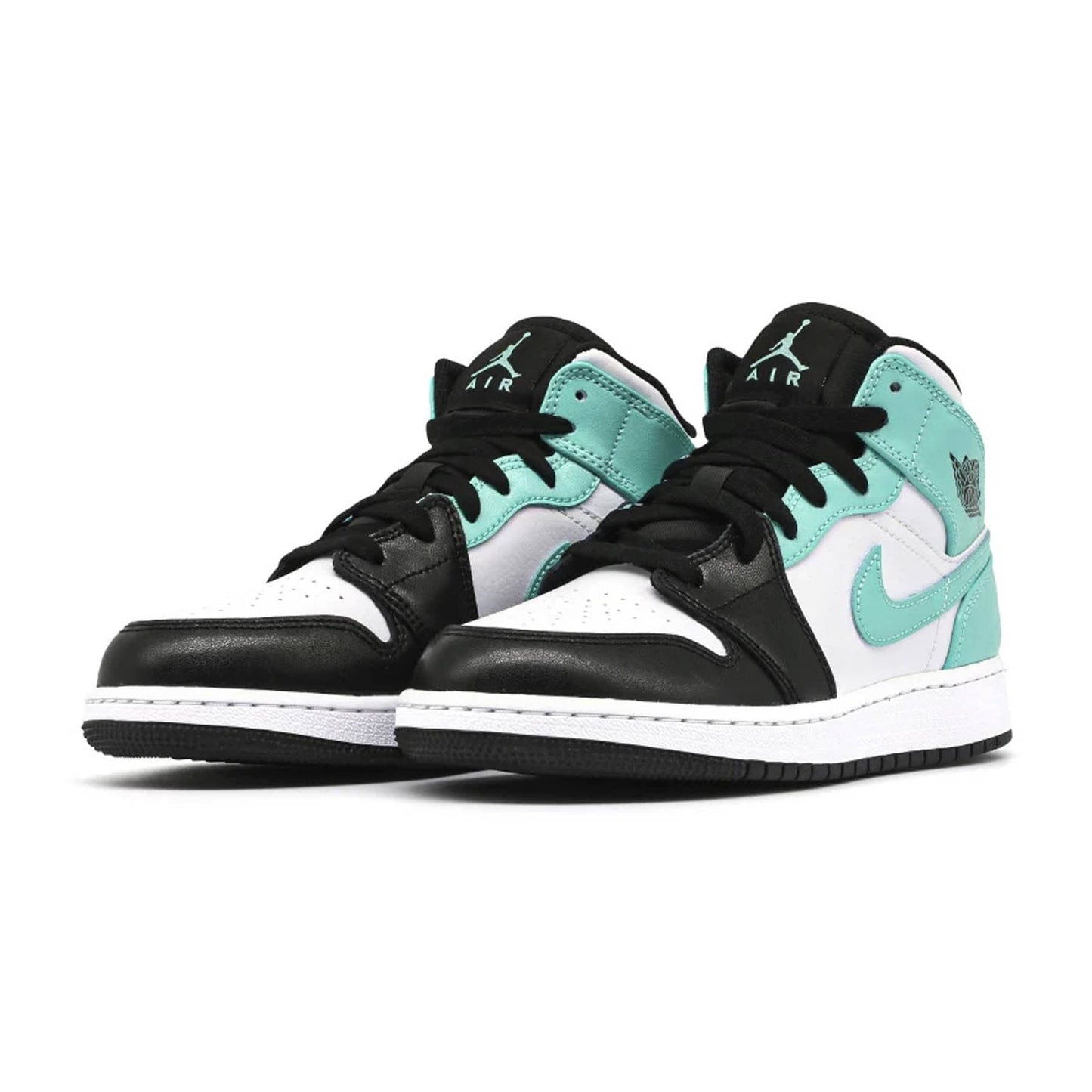 Air Jordan 1 Mid GS 'Tropical Twist'