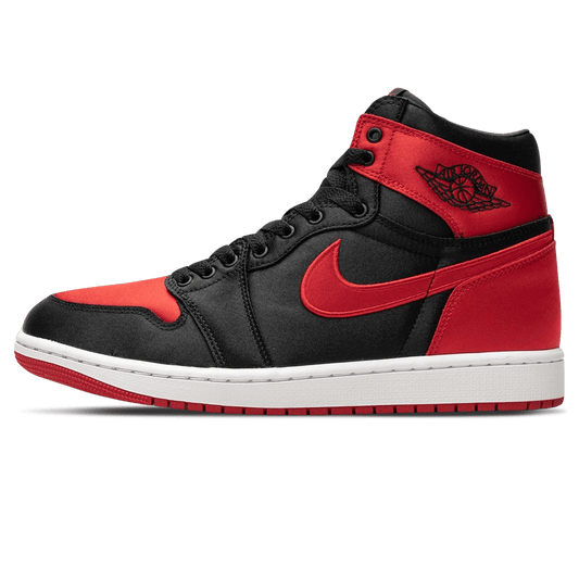 Air Jordan 1 Retro High OG Wmns 'Satin Bred' 2023 - Roesports