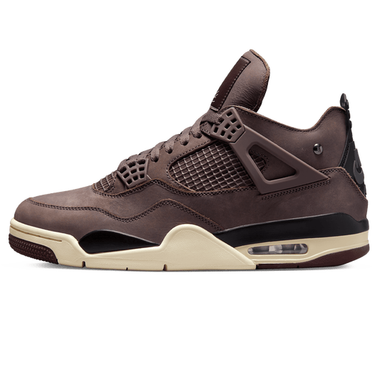 A Ma Maniére x Air Jordan 4 Retro 'Violet Ore' - Roesports