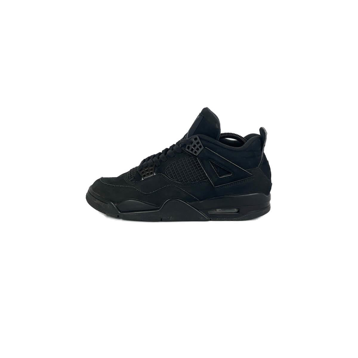 Jordan 4 Retro Black Cat (2020) UK7.5 roesports