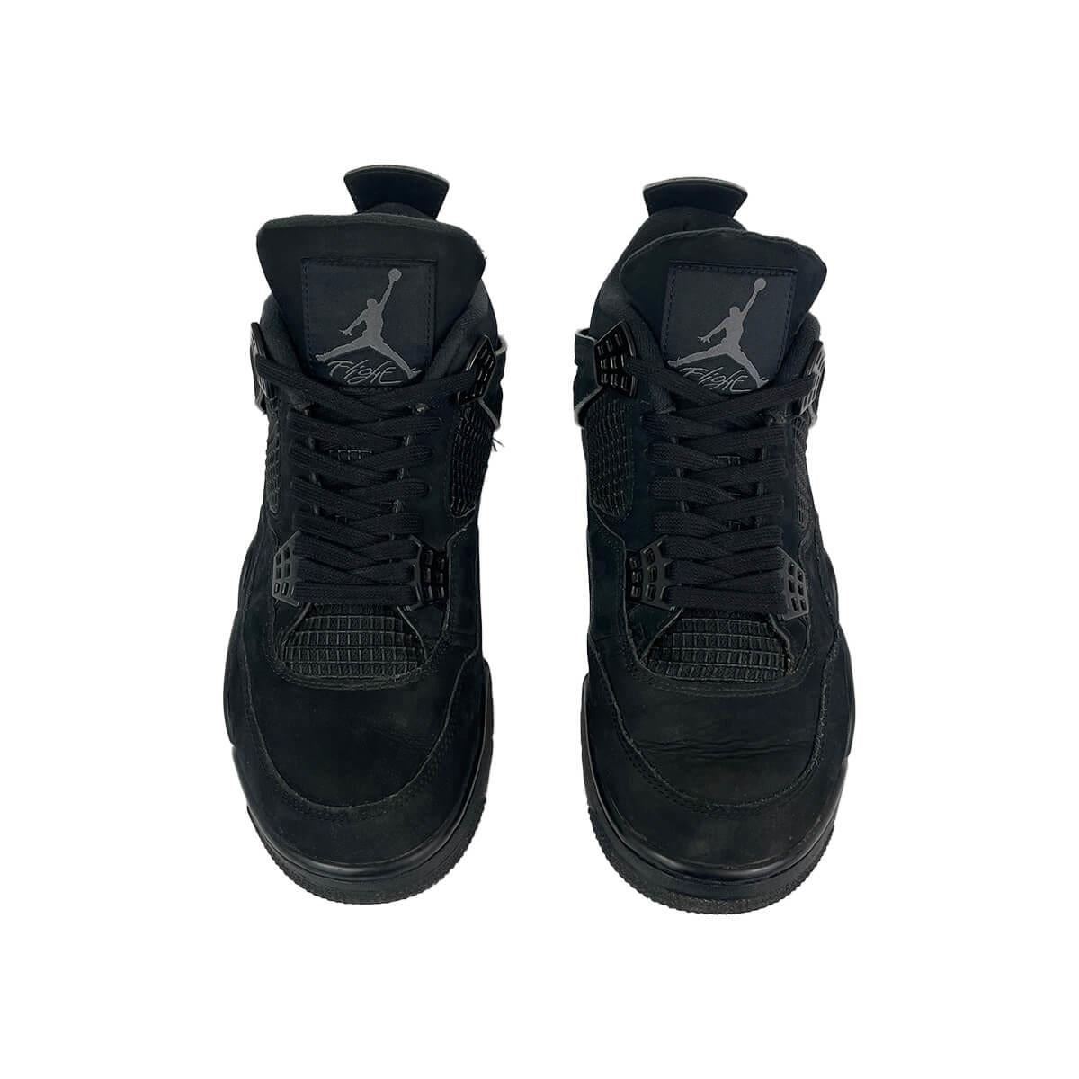 Jordan 4 Retro Black Cat (2020) UK7.5 roesports